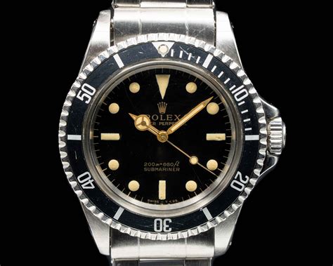 rolex 5513 1966